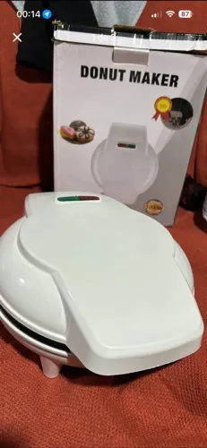Máquina de donnuts