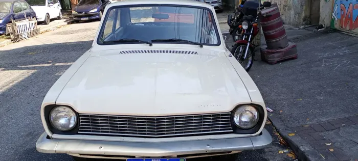 Ford Corcel II Gl/gt 1977