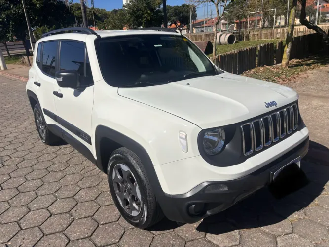 Jeep Renegade STD 1.8 4X2 Flex 16V AUT 2021