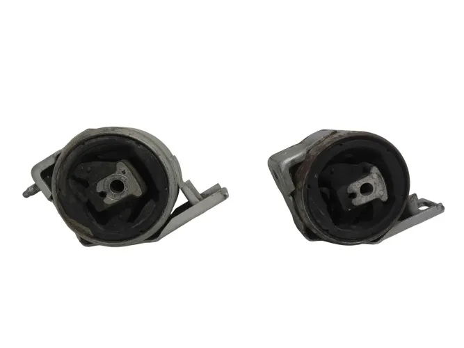 Calço Coxim Motor Traseiro Mercedes Classe A 160 190 Calço Traseiro Motor Classe A 160 190