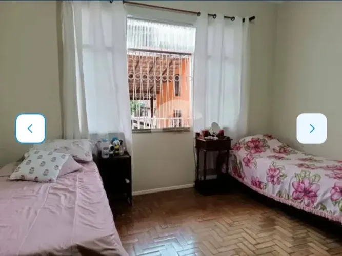Aluguel QUARTOS (para moças) em São Domingos, Niterói.