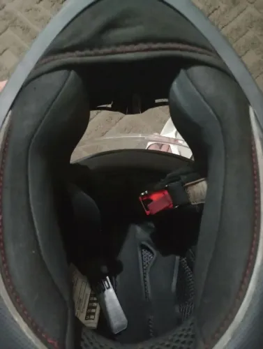 Vendo capacete N58