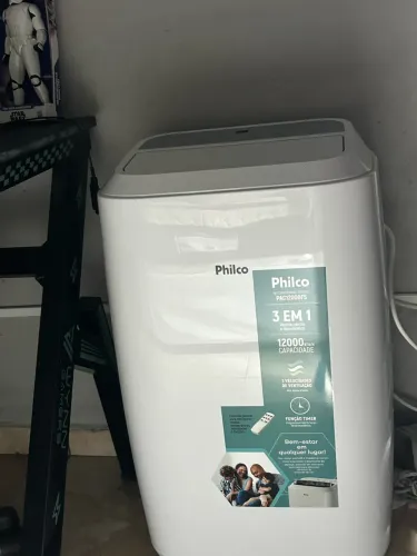 Ar condicionado Philco 12.000 BTUS 220v