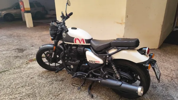 Royal Enfield Shotgun 650cc ABS 2025