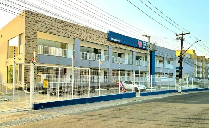 Sala para aluguel, 70 vagas, Fernando Collor - Nossa Senhora do Socorro/SE