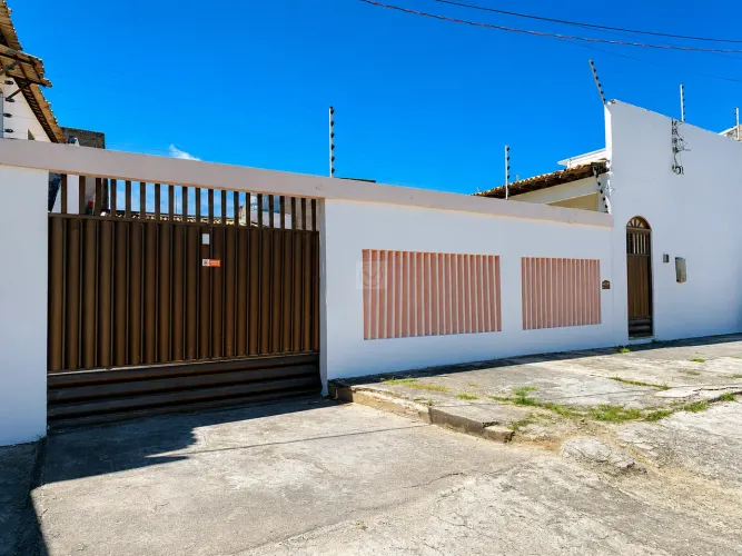 Casa para aluguel, 2 quartos, 1 suíte, 2 vagas, CAMINHO DA PRAIA - Barra dos Coqueiros/SE