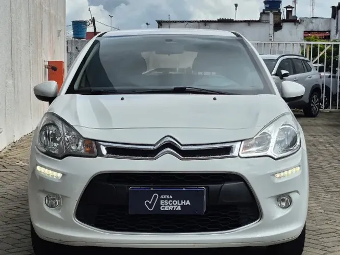 Citroen C3 Attraction Pure Tech 1.2 Flex 12V MEC 2019