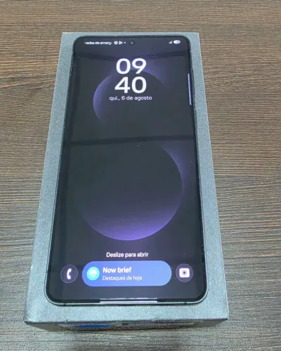 SAMGUNG GALAXY S25 EDGE 12/512