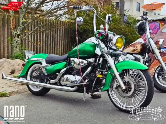 Suzuki Boulevard c1500 Lowrider