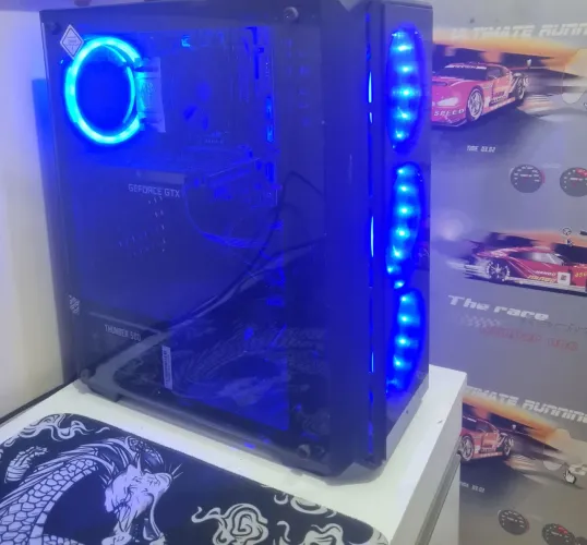 PC i7 3ª Geração + 16GB RAM + SSD 360GB | ASUS |