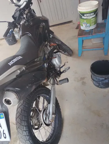 Broz só pega e anda.so 8 mil