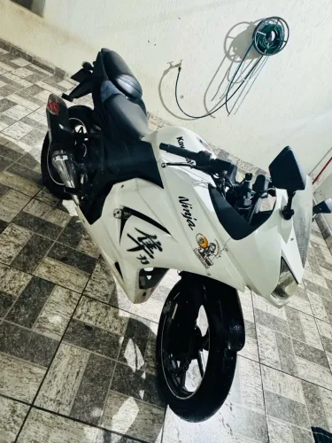 NINJA 250R