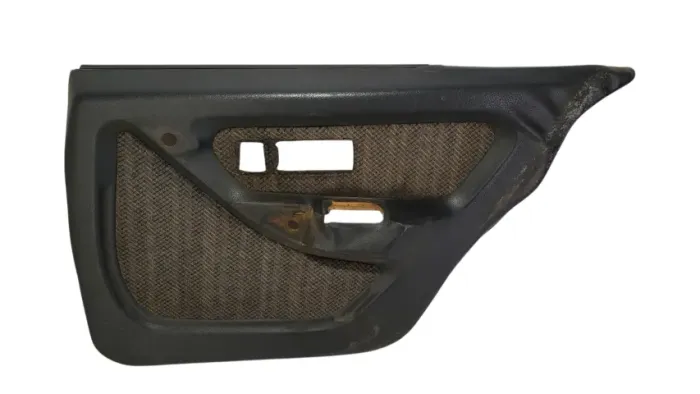 Forro de porta traseiro direito GM Monza tubarao bicudo 4p c/ Detalhe LEIA