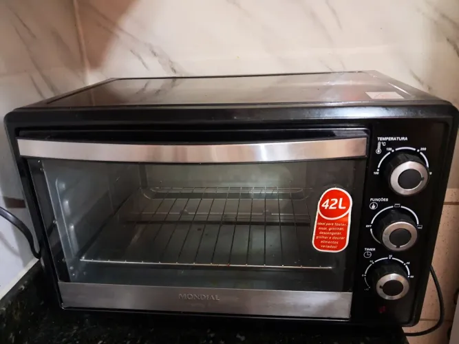 Forno elétrico 42L
