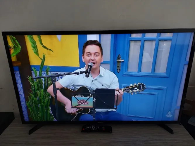 Tv Samsung smart 43 polegadas