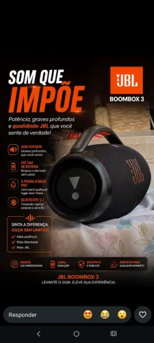JBL original