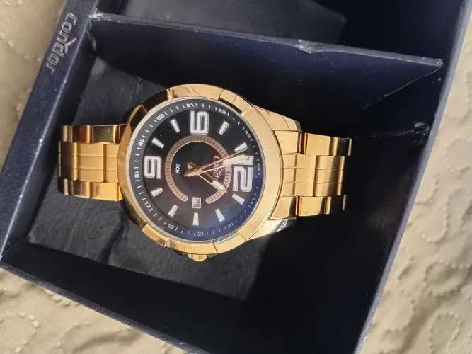 Vendo relógio Condor original
