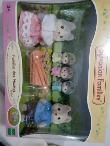 Sylvanian family