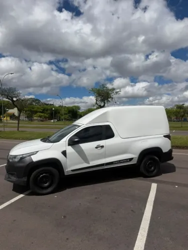 Fiat Strada Endurance 1.4 Flex 8V CS Plus 2021