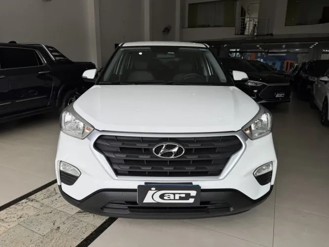 Hyundai Creta Action 1.6 16V Flex AUT 2022