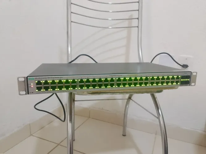 switch HPE OfficeConnect