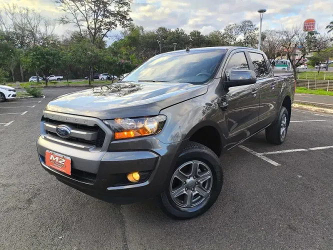 Ford Ranger XLS 2.2 4X4 CD Diesel Aut. 2019