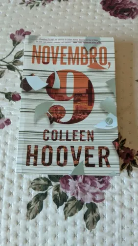 Livros Collen Hoover