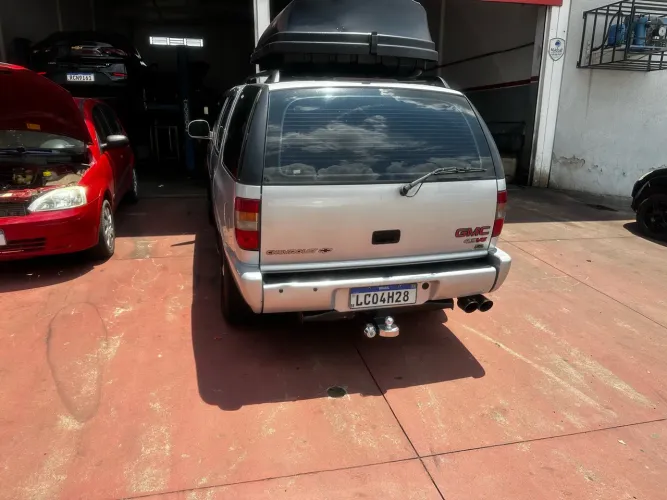 Chevrolet S10 Blazer DLX 4.3 V6 1999