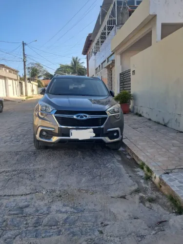 Chery Tiggo 5X TXS 1.5 16V Turbo Flex Aut. 2020