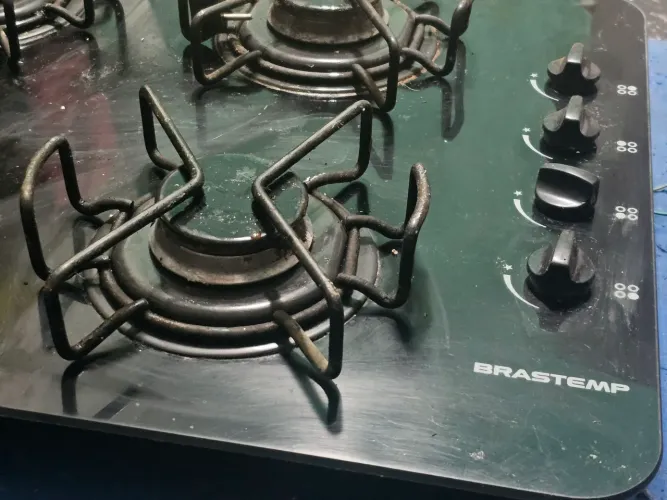 Cooktop
