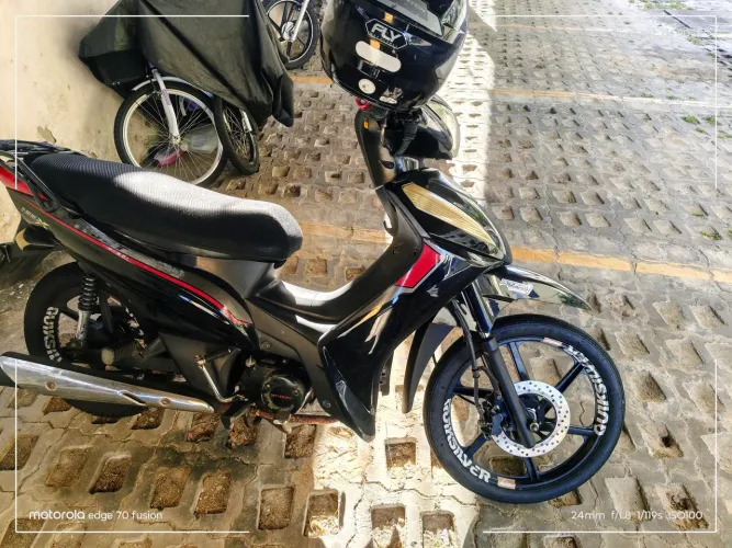 Jet 125 R$6.000 ZAP *