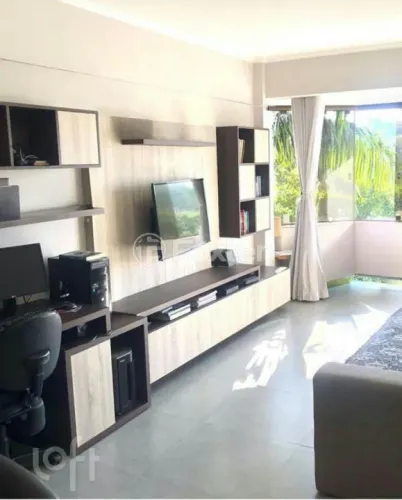 Apartamento à venda Rua Visconde de Taunay, Rio Branco - Novo Hamburgo