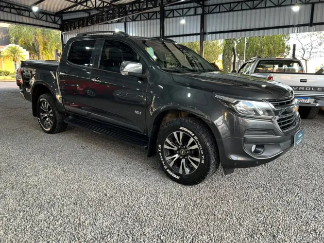 Chevrolet S10 Pick-up LTZ 2.8 TDI 4X2 CD Dies.aut 2020