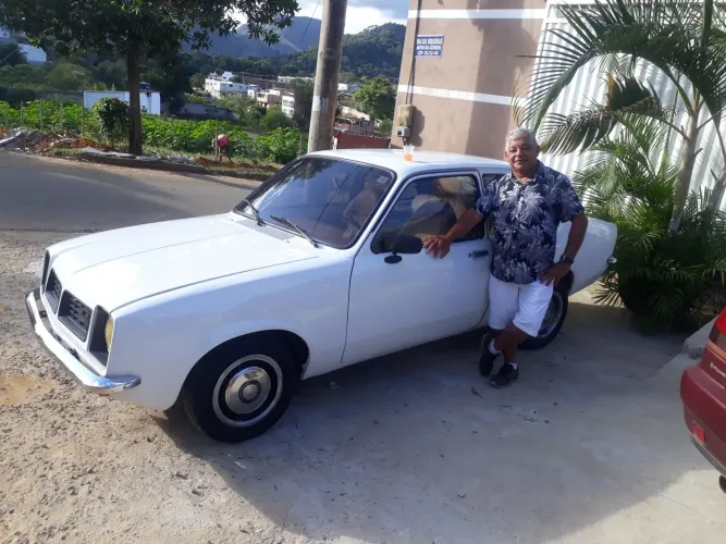 Chevrolet Chevette L / SL / Sl/e / DL / SE 1.6 1979