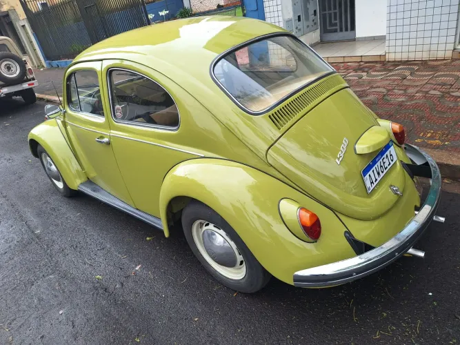 Volkswagen Fusca 1300 1972