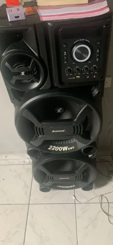Vendo som automotivo pancadão