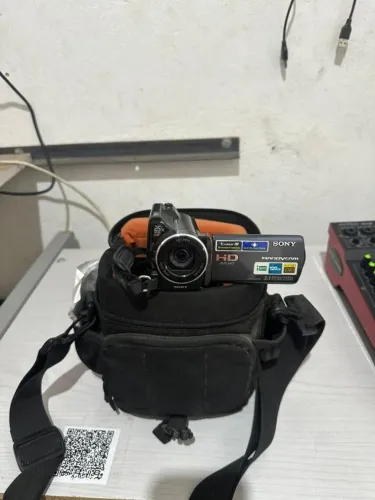 Camera Sony handycam hdr150