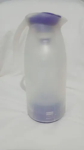 Garrafa térmica para sucos e bebidas 