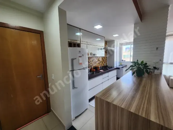 Aluga se Apartamento Reformado | 3 Qtos (1 St) | 69m² | R. Trindade - QNG 38 - Tag Nort