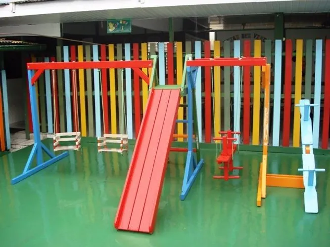 Brinquedos para Playground
