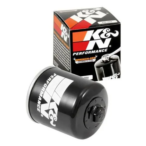 Filtro De Oleo K&n Kn204 Hornet CBR600 CBR1000 Yamaha R1 R6