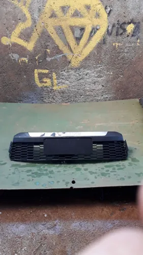 Grade inferior gol g5 rallye 