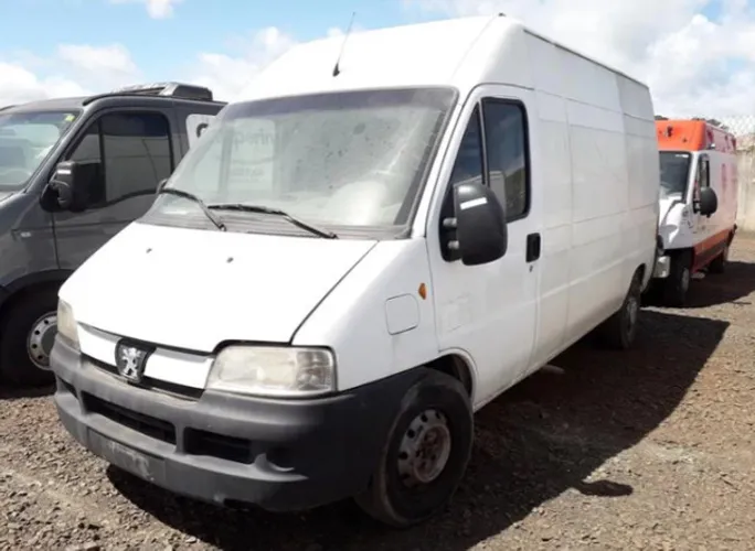 Peças Ducato 2.8 Ano 2009 Sucata Ducato Boxer 2.8 Eletronica para venda Peças