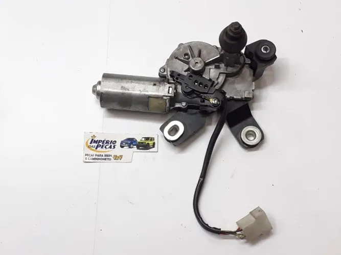 Motor Limpador Traseiro Pajero Tr4 10/14 #14459