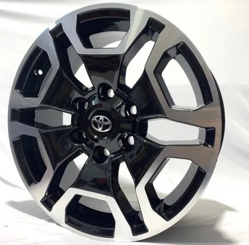 Roda Toyota Hilux srx aro 22 nova