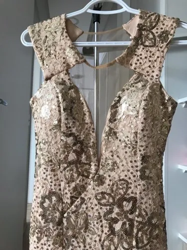 Vestido de festa