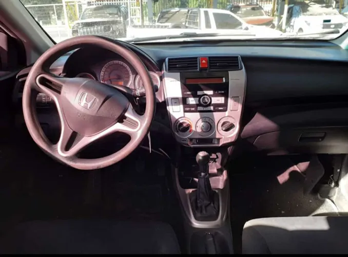 Airbag Honda City 2010 completo