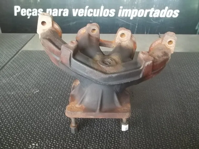 Coletor De Escapamento Citroen C3 Picasso 1.5 2012