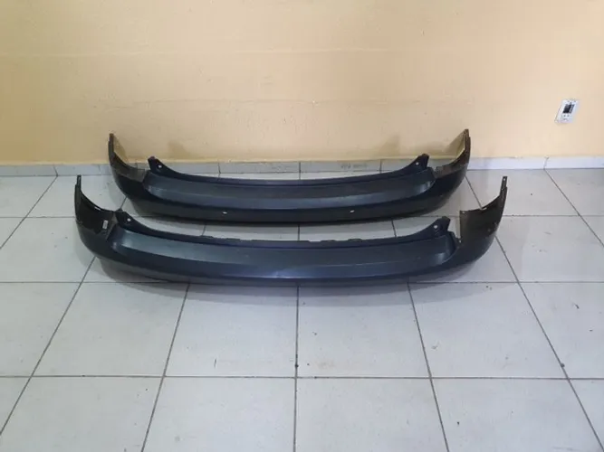 Parachoque Traseiro CRV / CR-V 2012/2013/2014