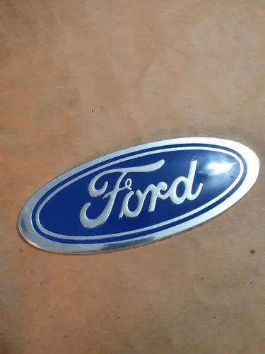 Emblema resinado Ford para pick up e caminhão